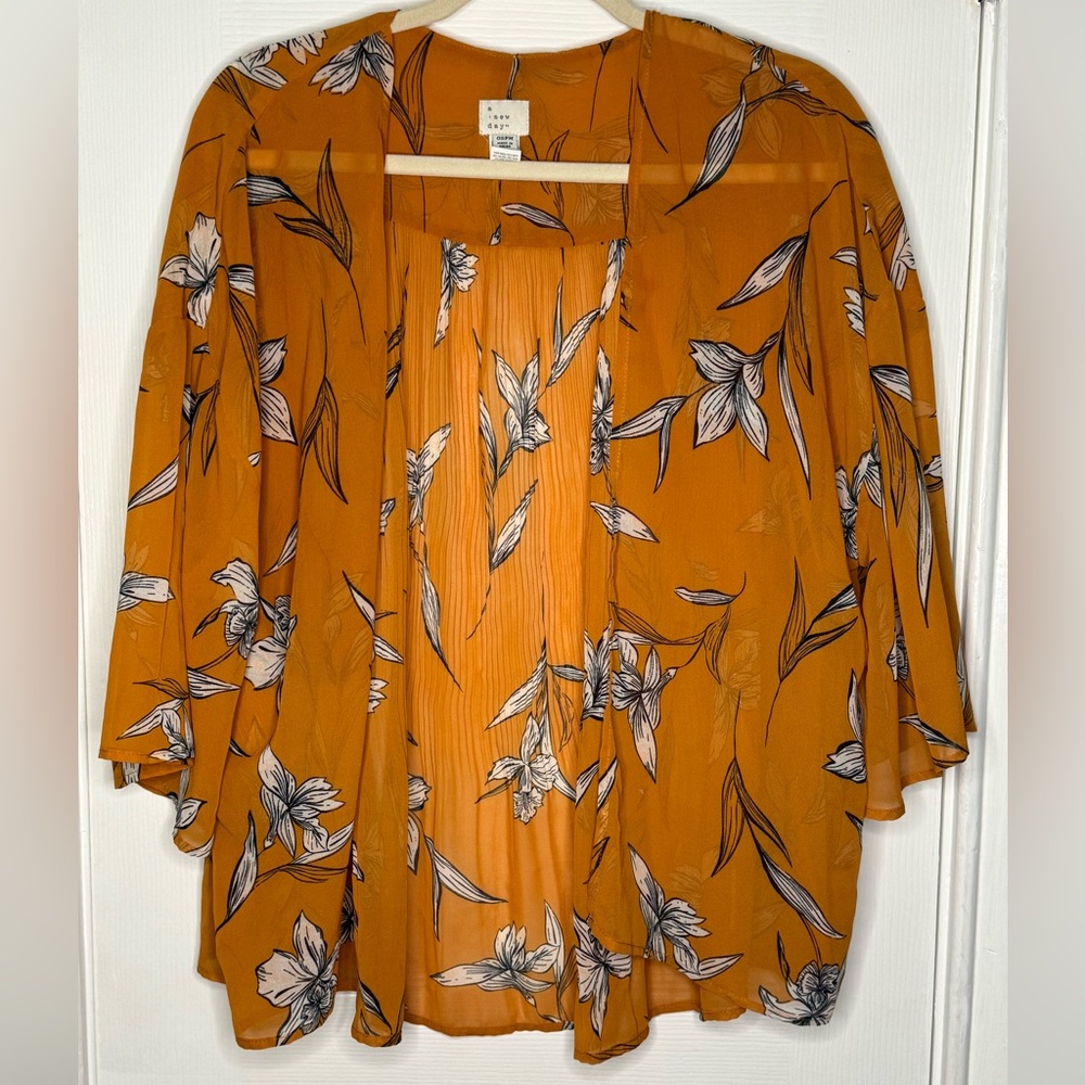 A New Day Kimono